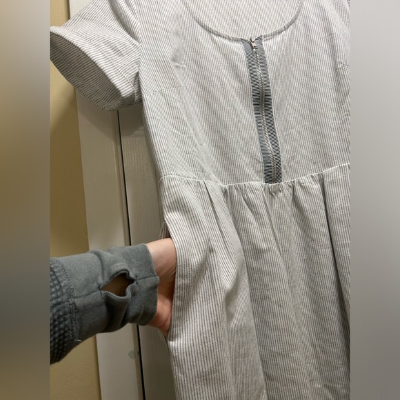 BNWOT striped Roolee dress - Picture 2 of 6